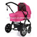 Europa Stil Luxus Aluminium Baby Kinderwagen Hersteller